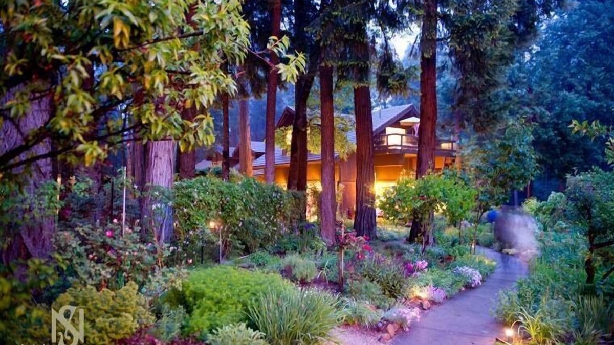 Nevada City Cabin | Harmony Ridge Lodge