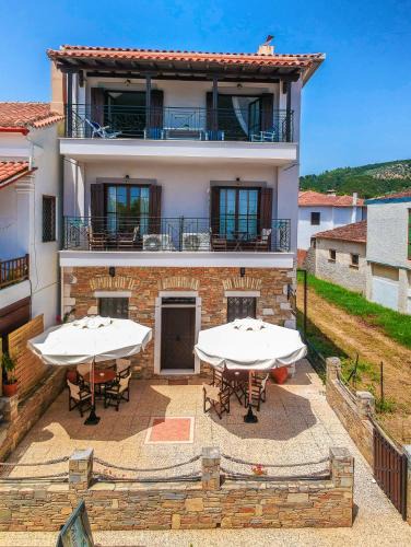 Platania Apartment | Harmony Seaside Pelion