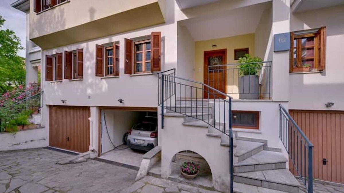 Ioannina Town Centre Villa | Harmony Villa-Ioannina Castle