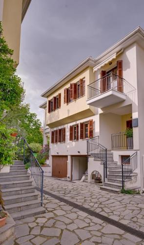 Ioannina Town Centre Villa | Harmony villa - Ioannina castle
