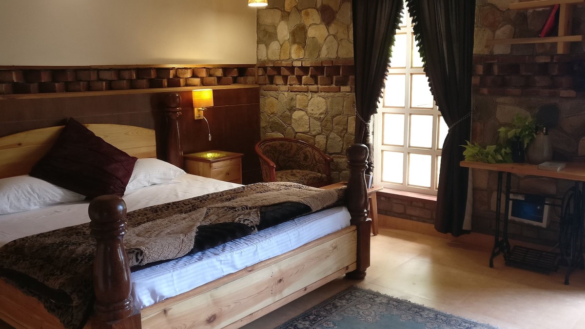 Dehradun Cottage | HARMONY with Nature & Self | Hilltop, Airport Road