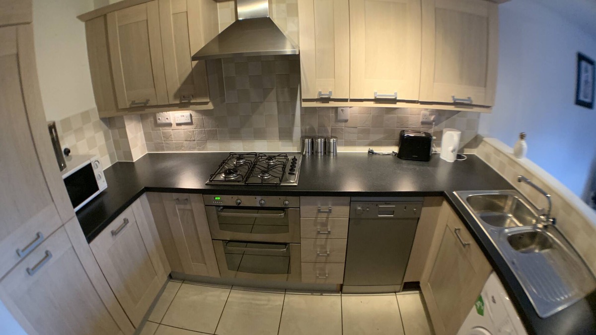 Corby House | Harpers Brook 5 bedrooms TV Netflix