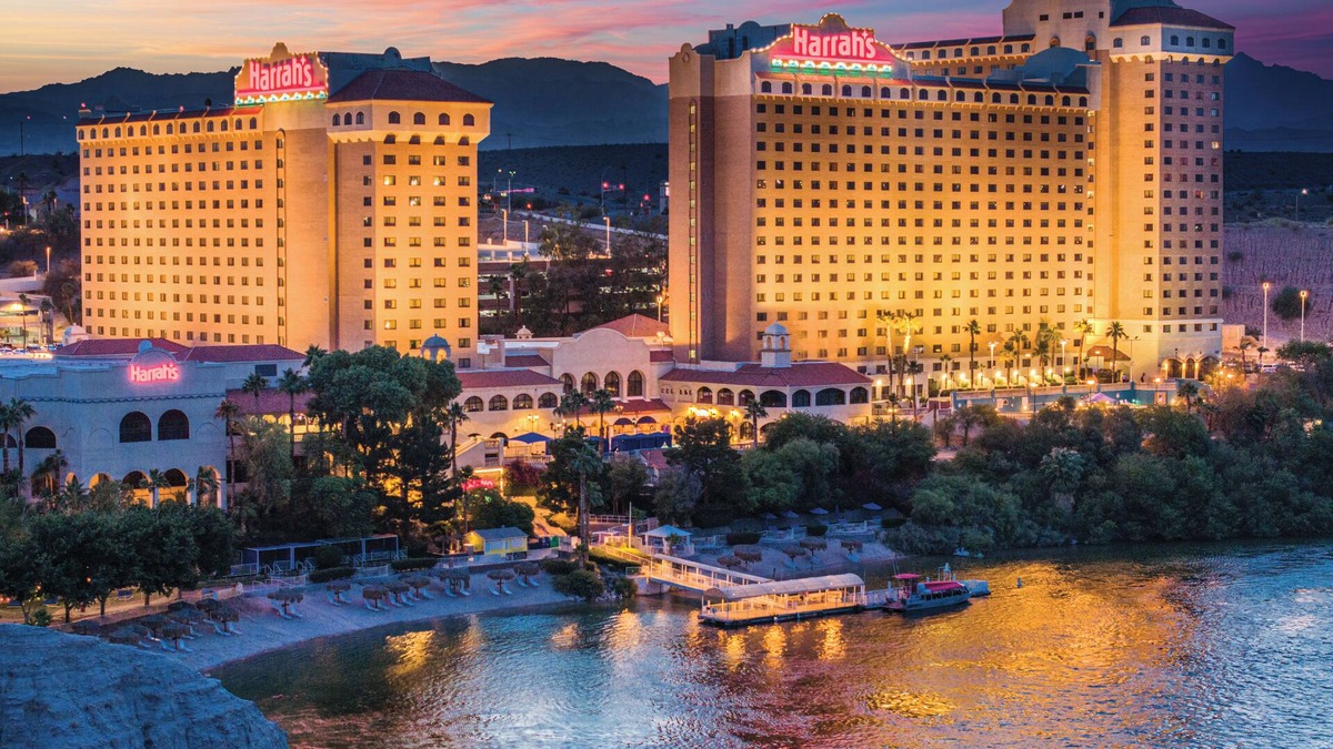 Laughlin Resort | Harrah’s Laughlin - A Caesars Rewards Destination