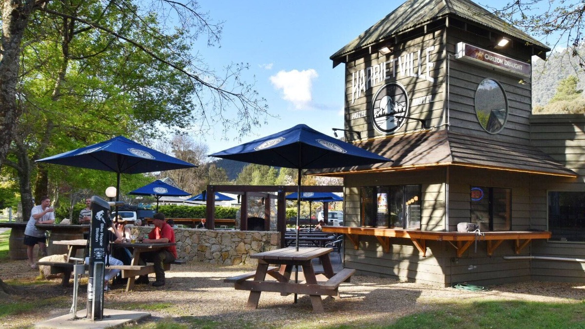 Harrietville Hotel | Harrietville Hotel Motel