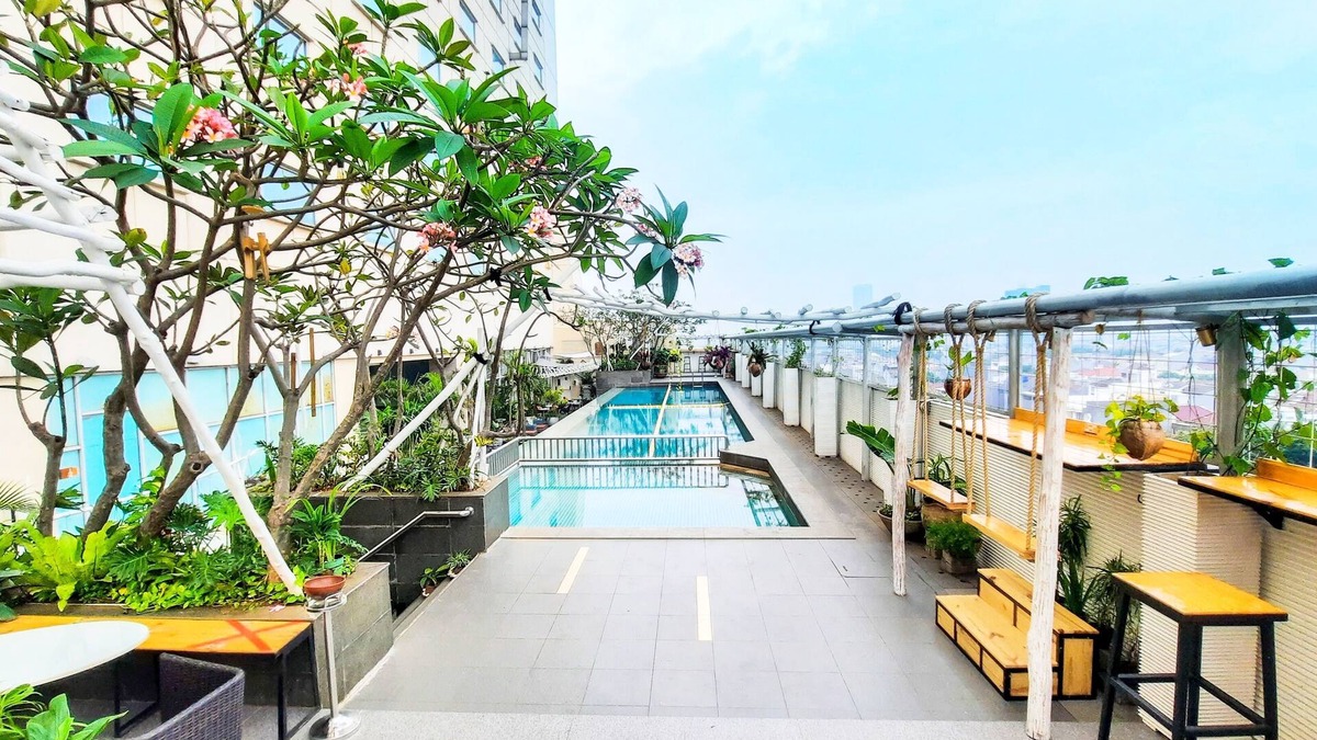 Gading Hotel | HARRIS Hotel & Conventions Kelapa Gading Jakarta