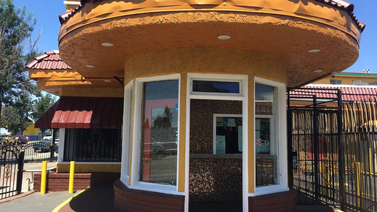 Oakland Hotel | Harris Motel