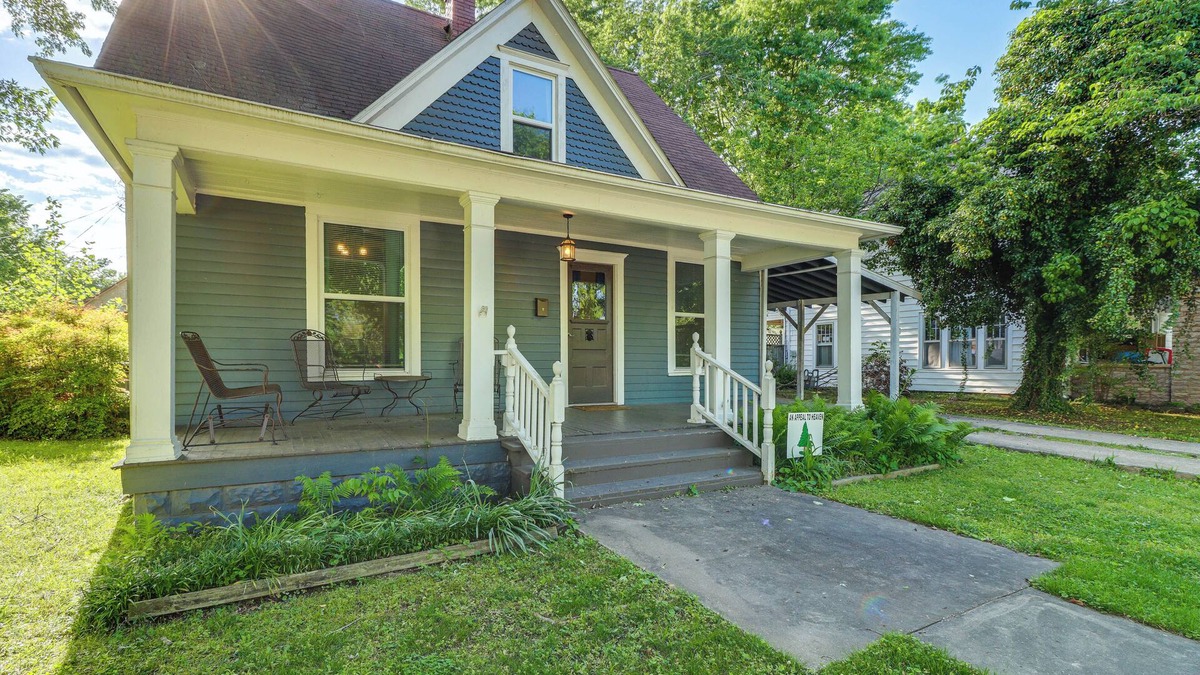 Harrison House | Harrison Family Home w/Grill - Near Downtown!