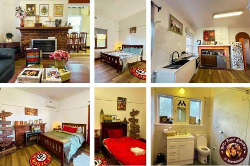 Maryborough House | Harry Potter Home in Maryborough