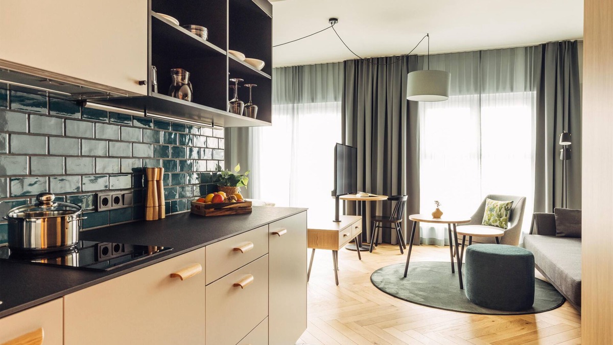 Lend Hotel | harry's home Graz smart city