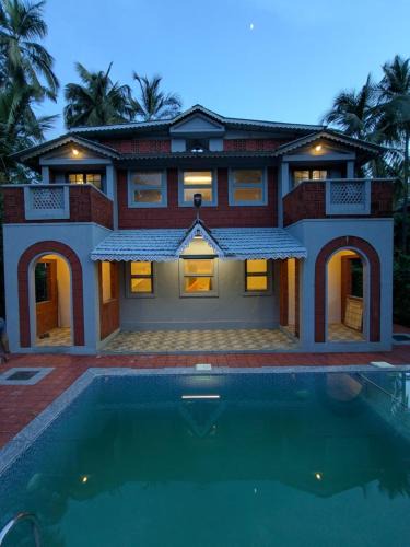 Nagaon Villa | Harrys 4BHK Villa by Aawara Stays