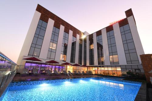 Shimoga Hotel | Harsha The Fern Shivamogga