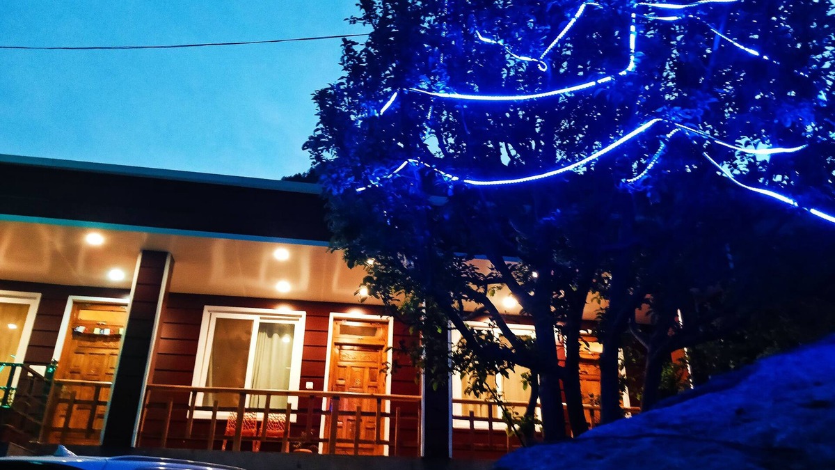 Kharsali Resort | Harsiwoodstone woodstone orchardstay