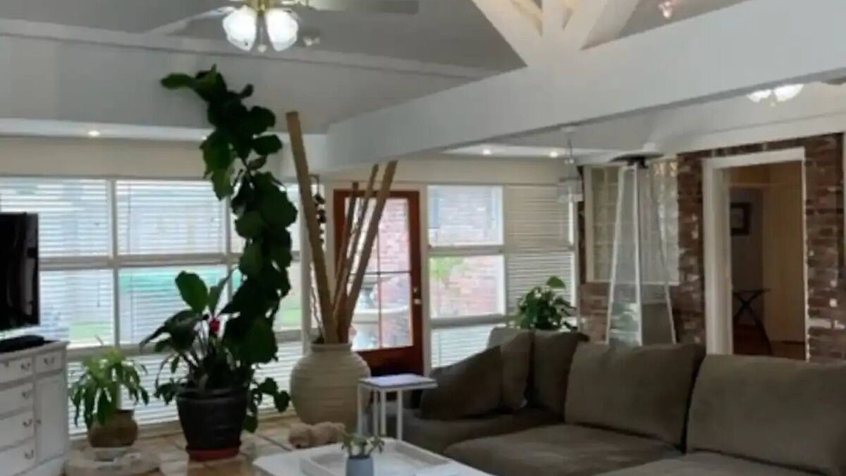 Mid City South House | Hart Housenn