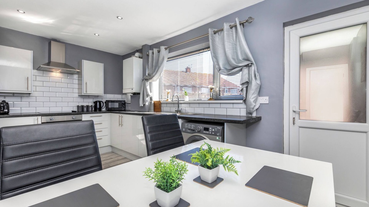 Hartlepool House | Hartlepool lux House