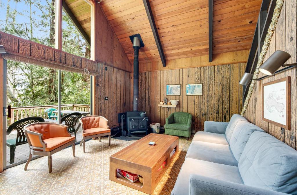 Burley House | Hartstene Pointe Haven