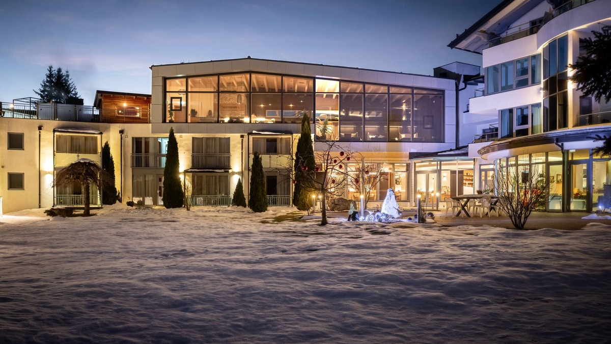 Weissenbach Hotel | Hartweger's Hotel