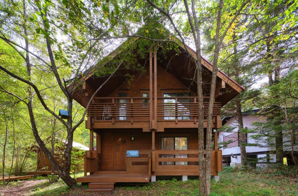 Tsumagoi House | HARUNA CABIN - Vacation STAY 62249v