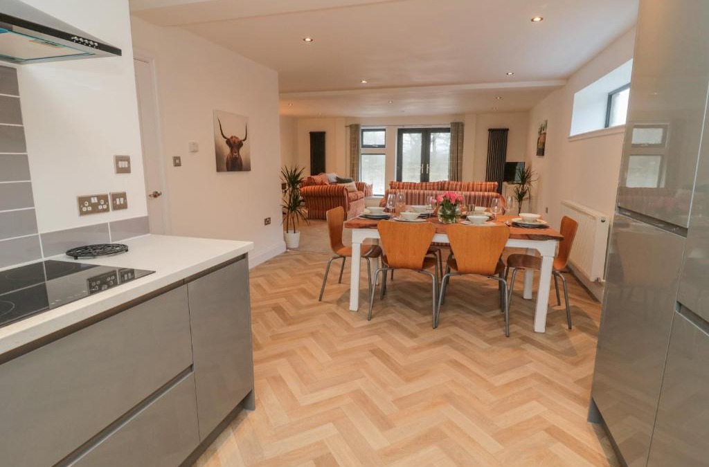 Berwick-upon-Tweed House | Harvest Cottage 1