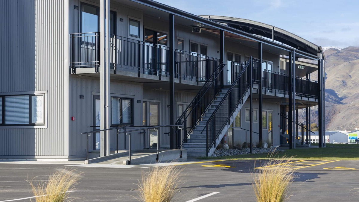 Lowburn Apartment | Harvest Park Studios