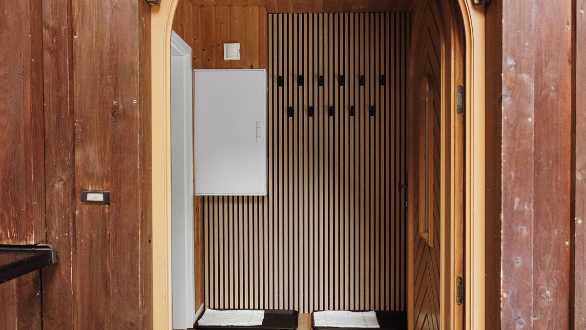 Elend House | Harzchalets an der Brockenbahn 2a+2b