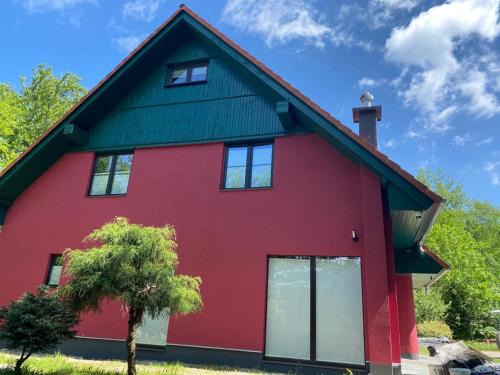Altenbrak Apartment | Harznester - Dein Nest am See