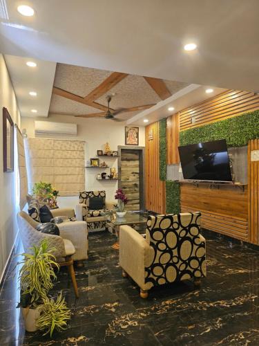 Bhubaneshwar Apartment | Hasa-Nibas