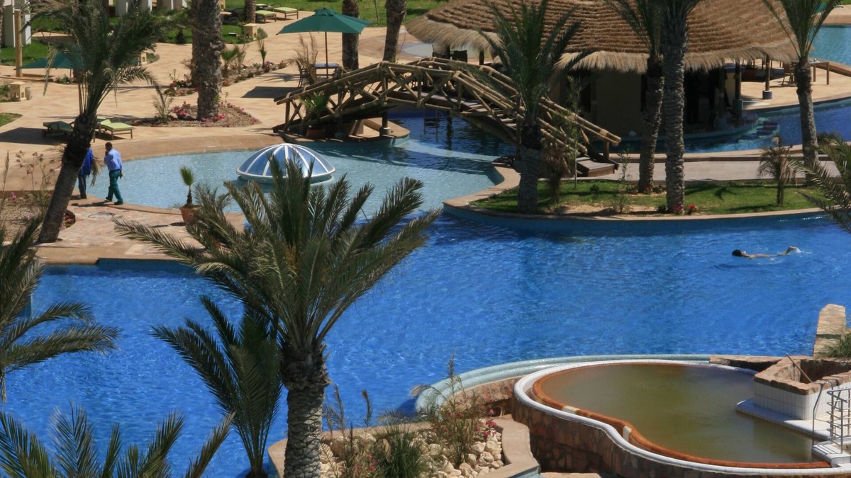 Playa Sidi Mehrez Hotel | Hasdrubal Prestige Thalassa & Spa Djerba