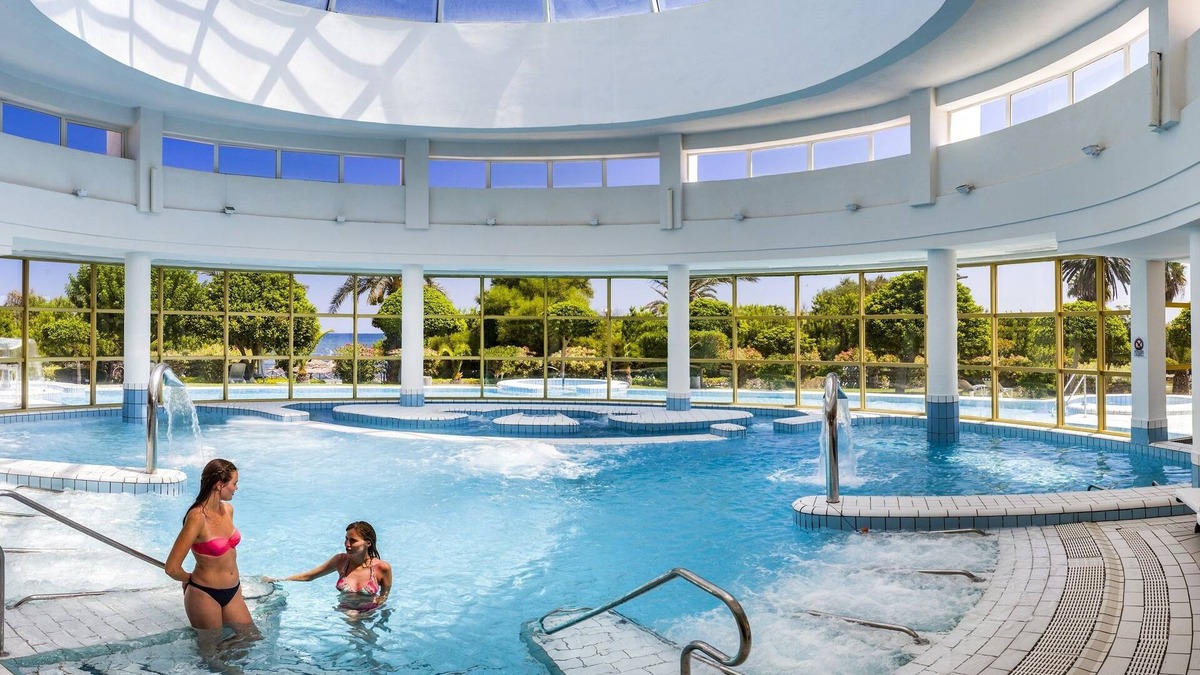 Hammam Sousse Hotel | Hasdrubal Thalassa Port El Kantaoui