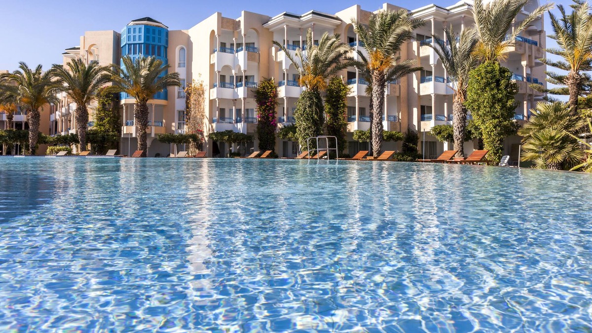 Yasmine Hotel | Hasdrubal Thalassa & SPA Hammamet