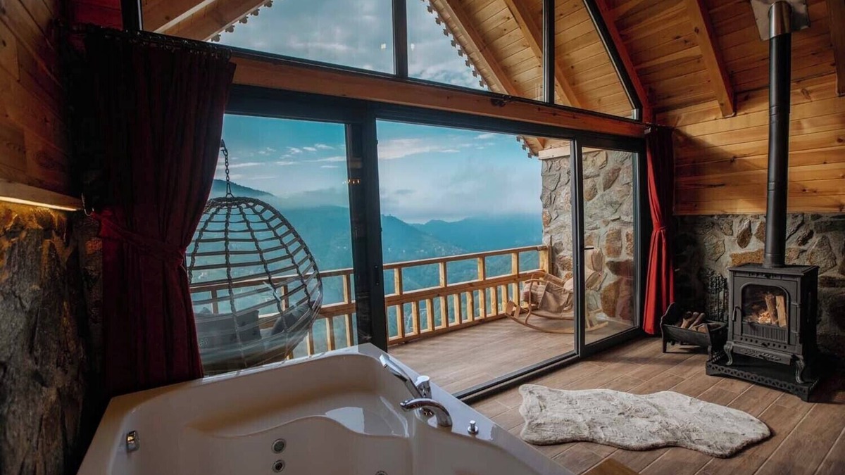 Cayirduzu Ski Chalet | Hasen Dağ Evi