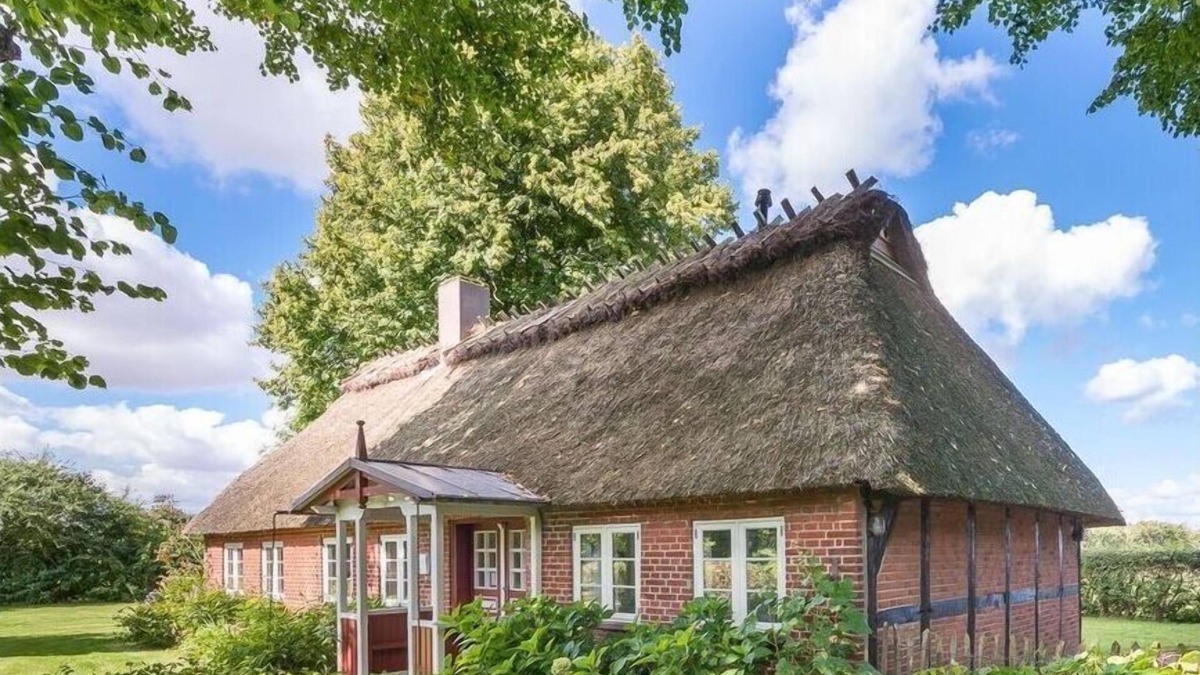 Steinbergkirche House | Hasenhaus Comfortable holiday residence