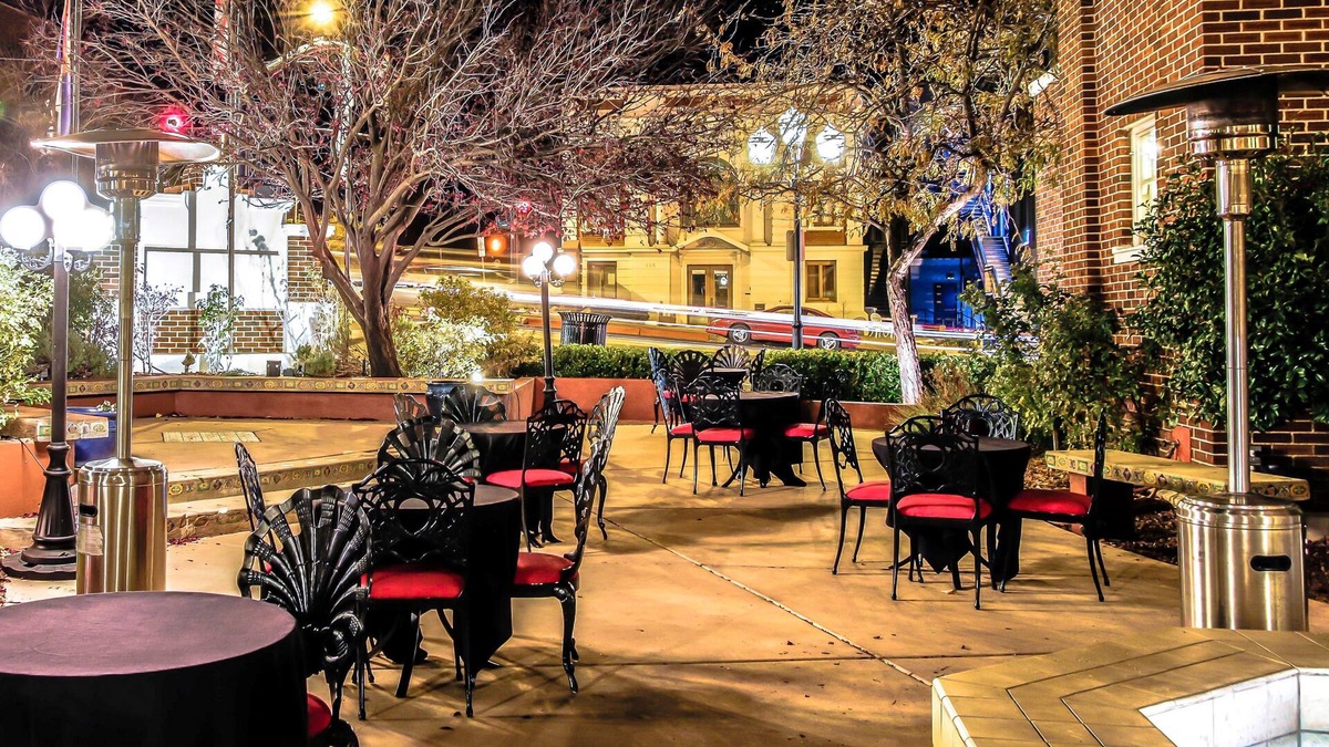 Prescott Hotel | Hassayampa Inn