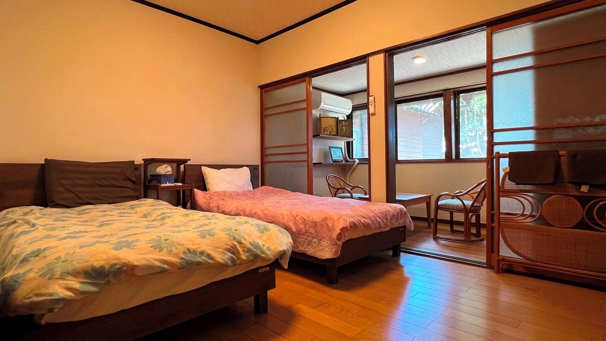 Hakui House | HatagoyaChuube