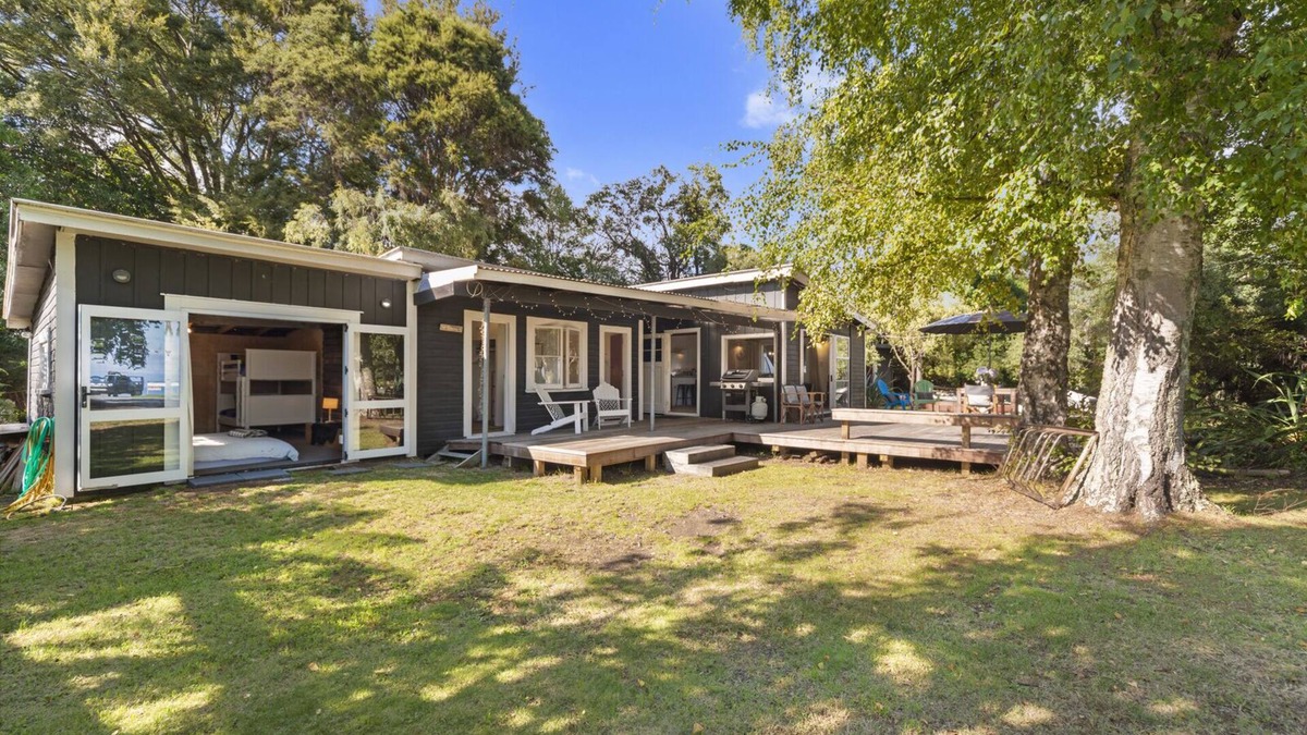 Hatepe House | Hatepe Haven - Hatepe Holiday Home