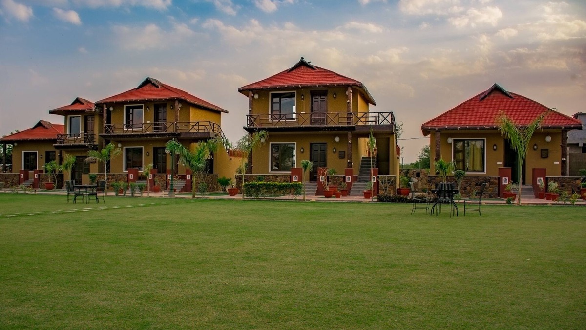 Amer Apartment | Hathi Mauja