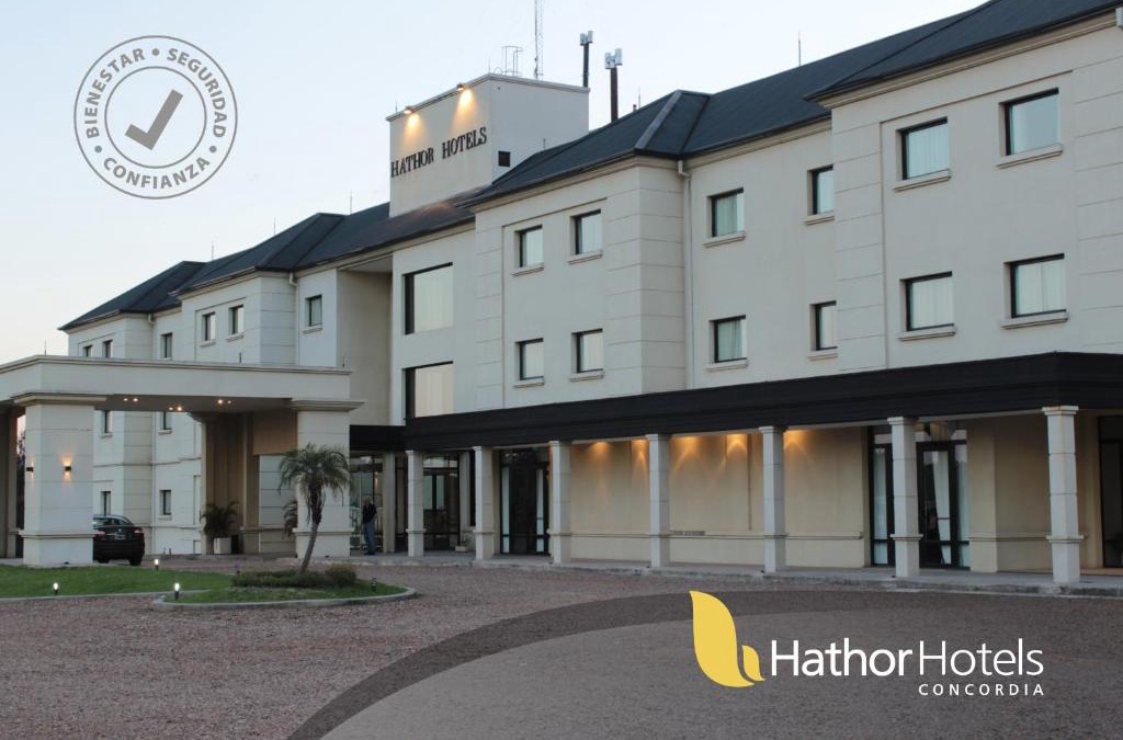 La Criolla Hotel | Hathor Concordia