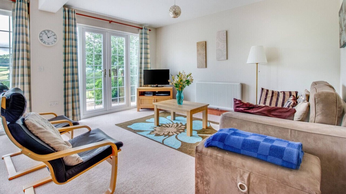 Abergavenny House | Hatterall View - One Bedroom House, Sleeps 2