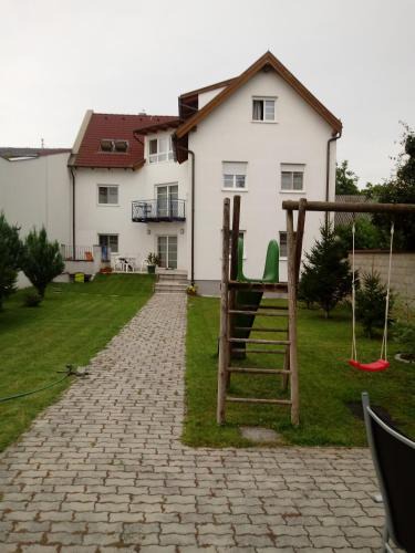Podersdorf am See Apartment | Haubis Ferienwohnungen