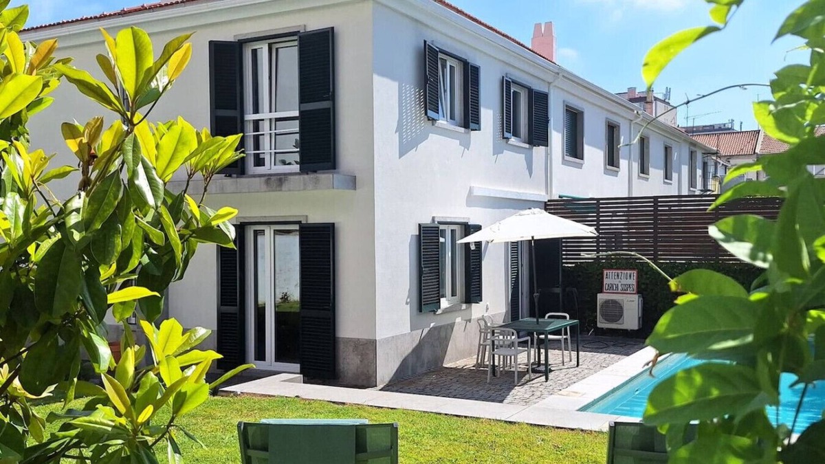 Casal da Ladeira Villa | Haus Abel - with pool and garden in central Lisbon