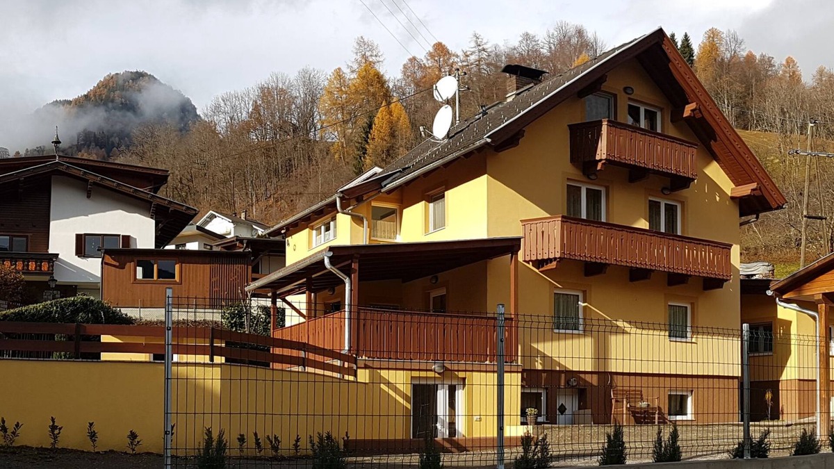 Flattach House | Haus Alpenblick Mölltal