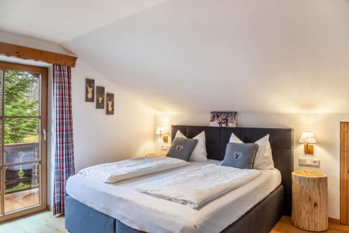 Sonnen Apartment | Haus Alpenquelle Alpenblick