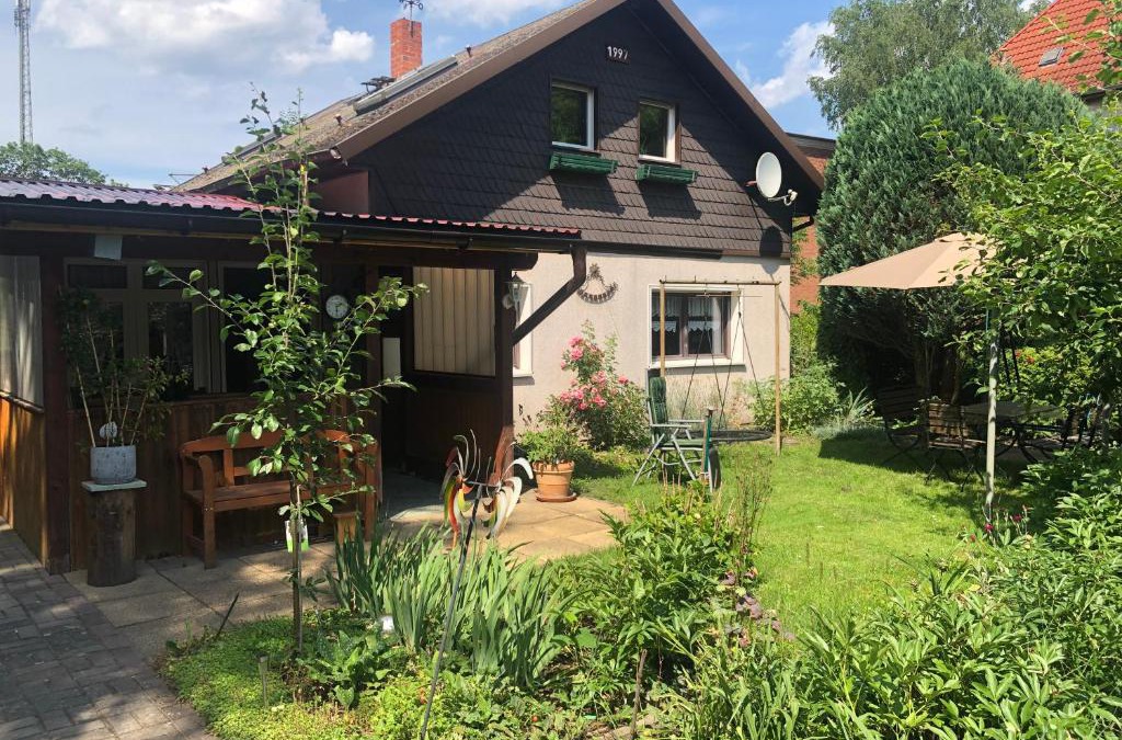 Finow Apartment | Haus am Finowkanal