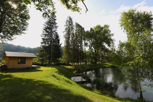 Unterlibitsch Apartment | Haus am Fischteich