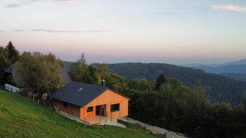 Waldbach-Monichwald House | Haus am Hochwechsel