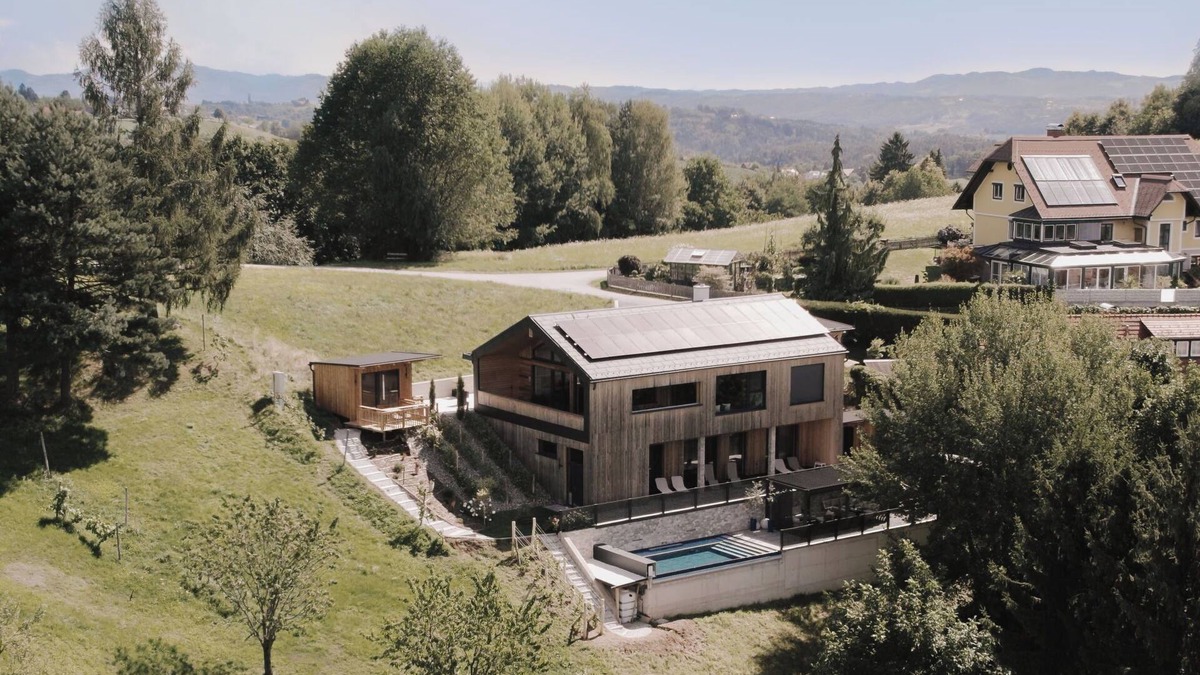 Wies House | Haus am Kogl by Interhome