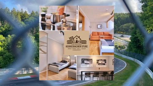 Herresbach Apartment | Haus am Nürburgring I 4 Schlafzimmer für 1-10 Personen I Küche I Garten I Grillplatz I Ruhige Lage