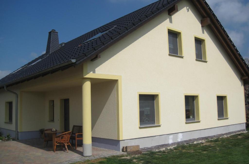 Thallwitz Apartment | Haus am Park mit Sauna Nähe Eilenburg Wurzen