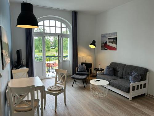 Kuehlungsborn Apartment | Haus am Park - Wohnung 24