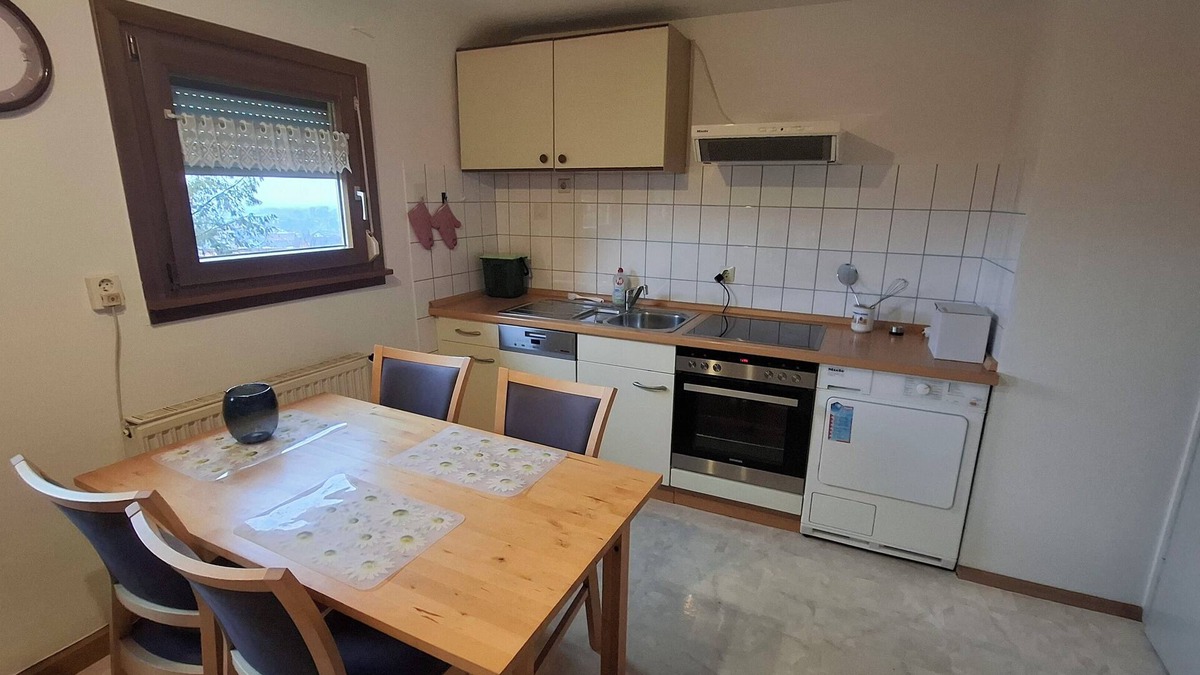 Lauf Apartment | Haus am Röthel, on the edge of the Black Forest with a view of the Rhine plain.