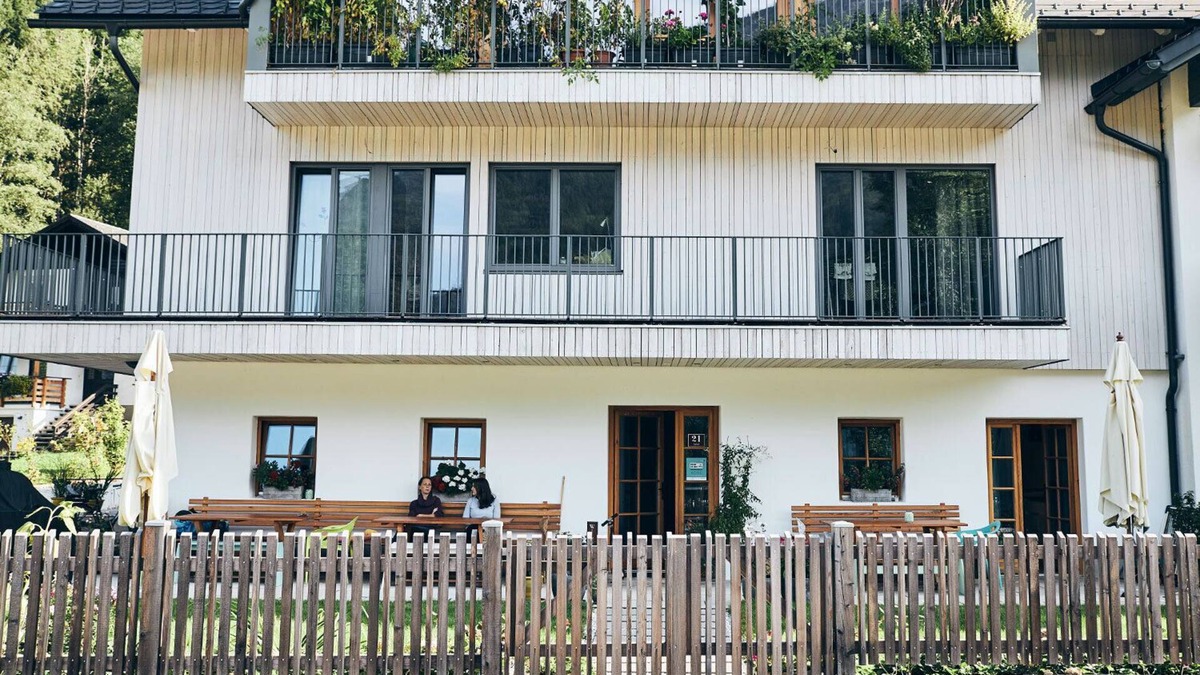 Lunz am See House | Haus am See